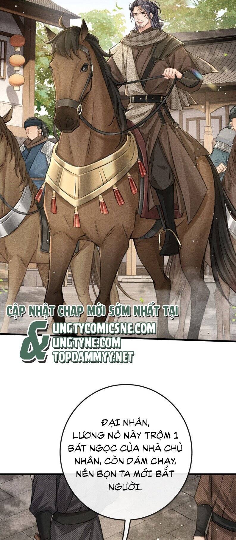 Đan Tiêu Vạn Dặm - Page 26