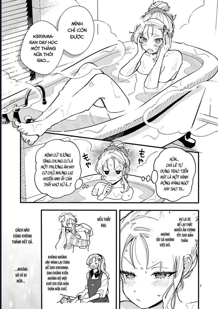 Nàng Sói Trót Phải Lòng Với Mặt Trăng - Page 8