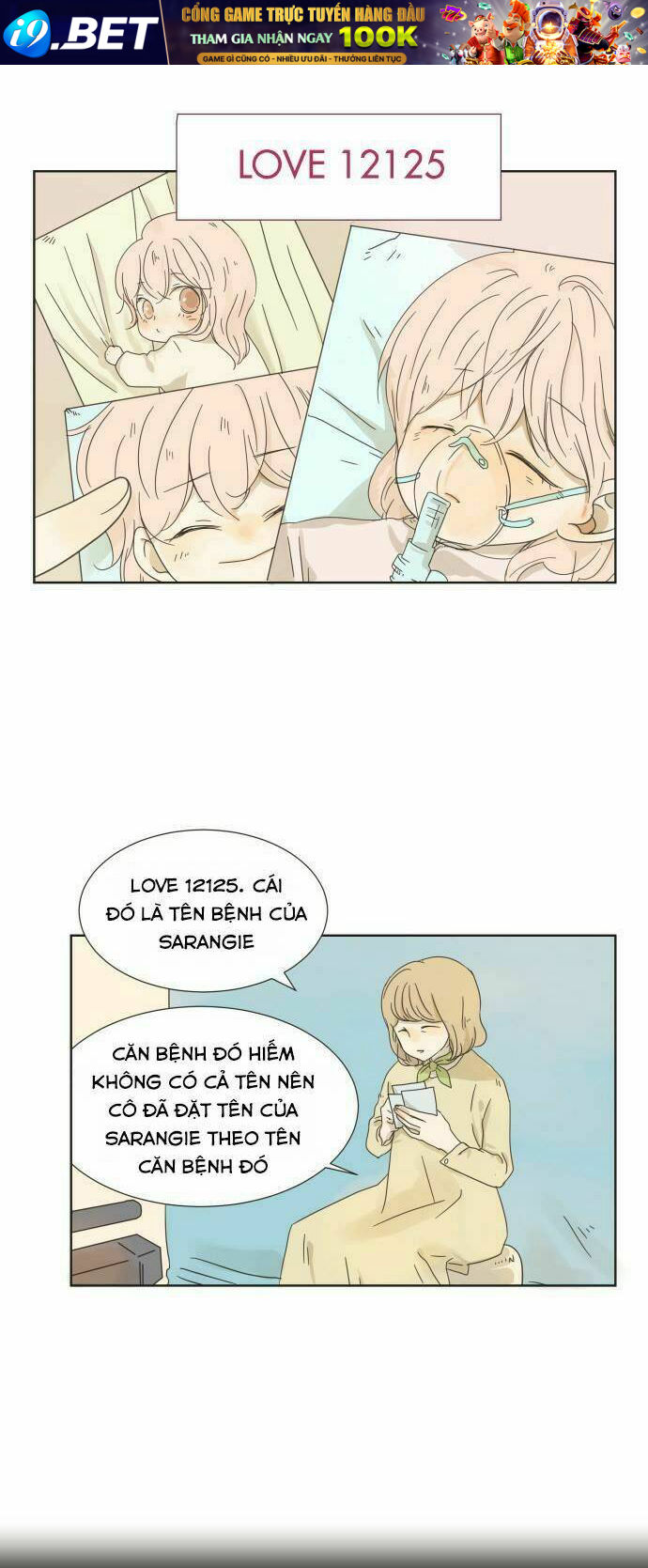 Cô Nàng Sắc Sảo - Page 6