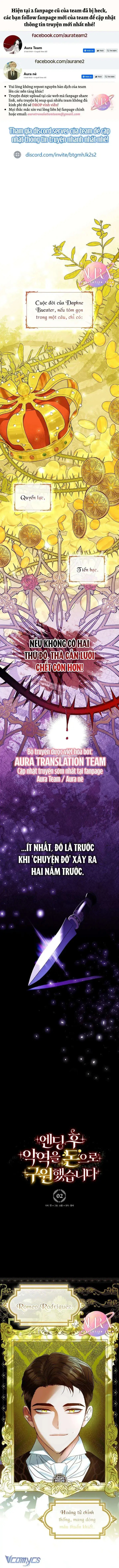 Sau Khi Kết Thúc, Tôi Đã Cứu Rỗi Vai Phản Diện Bằng Tiền - Page 14