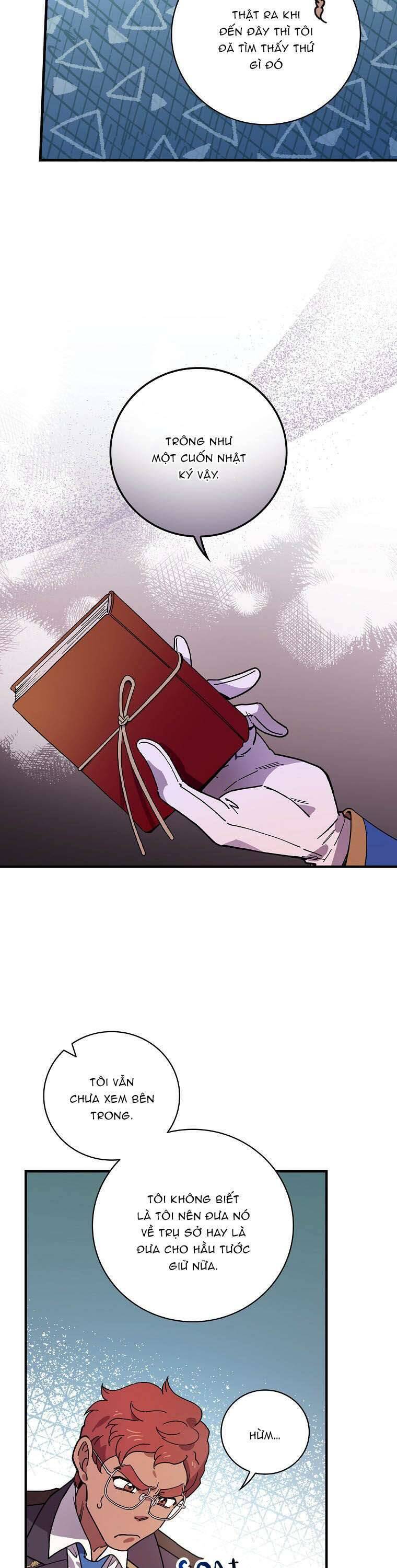 Giai Điệu Của Nhành Cây Khô Héo - Page 7