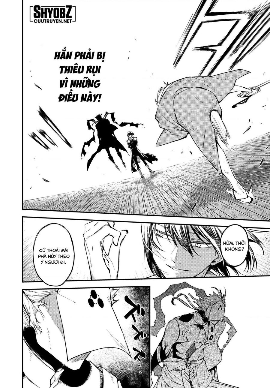 Đặc Nhiệm Thám Tử - Page 6