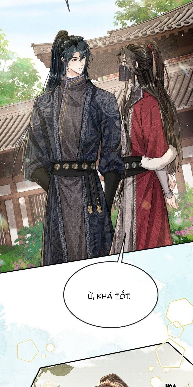 Đan Tiêu Vạn Dặm - Page 10