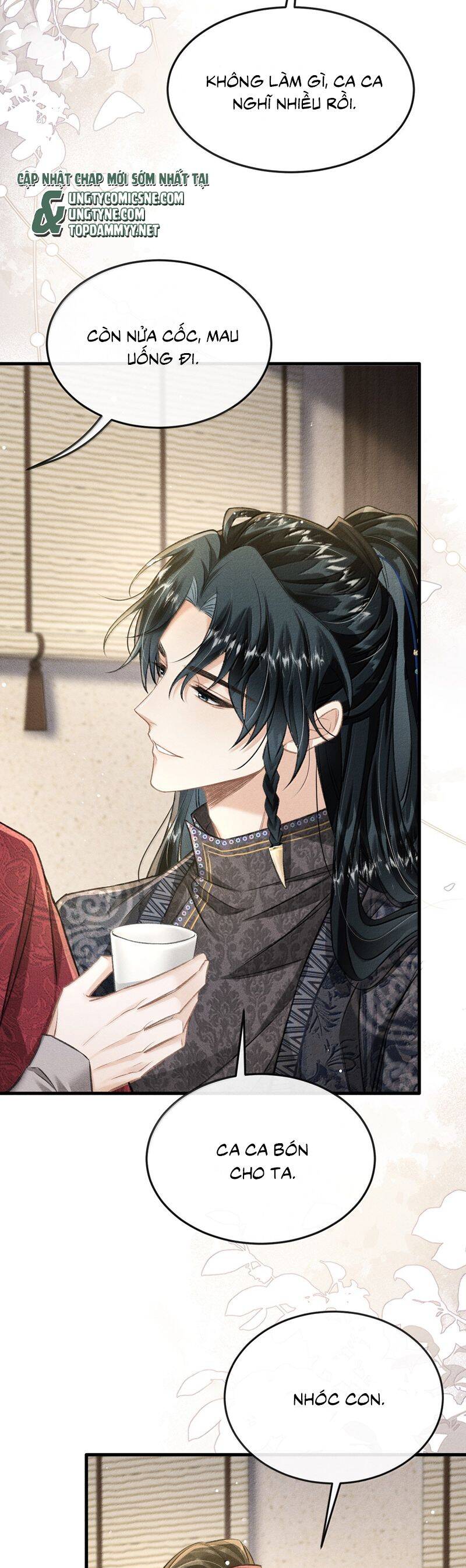 Đan Tiêu Vạn Dặm - Page 9