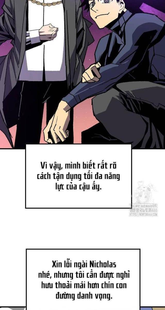 Tôi Đã Đạt Đến Cấp Độ Tối Đa Và Quay Trở Lại - Page 50