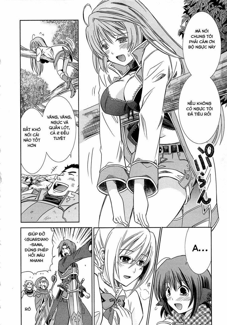 Log Horizon - Page 54