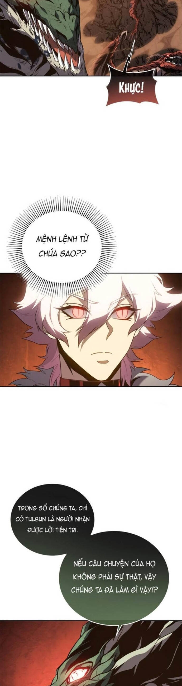 Lý Do Tôi Rời Bỏ Quỷ Vương - Page 5