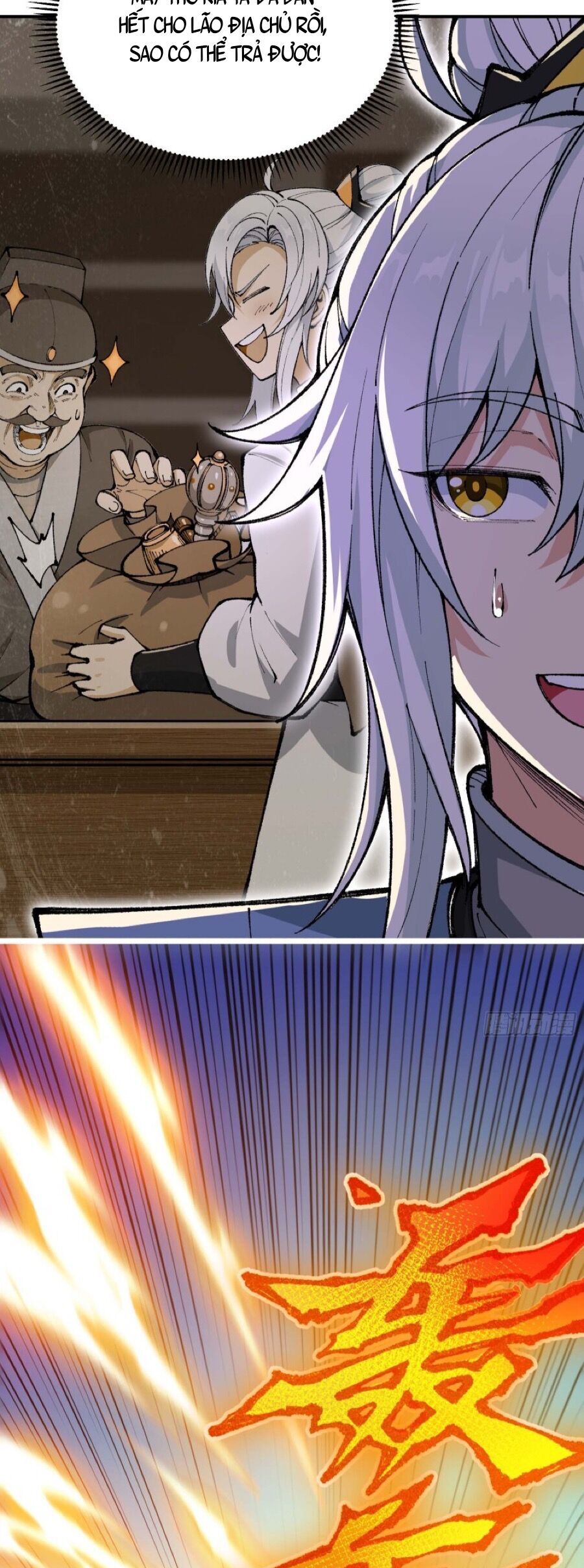 Ta Làm Cặn Bã Ở Tu Tiên Giới - Page 25