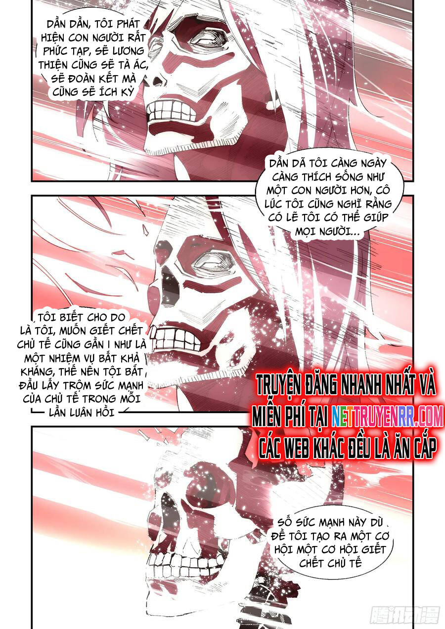 Mạt Thế Phàm Nhân - Page 11