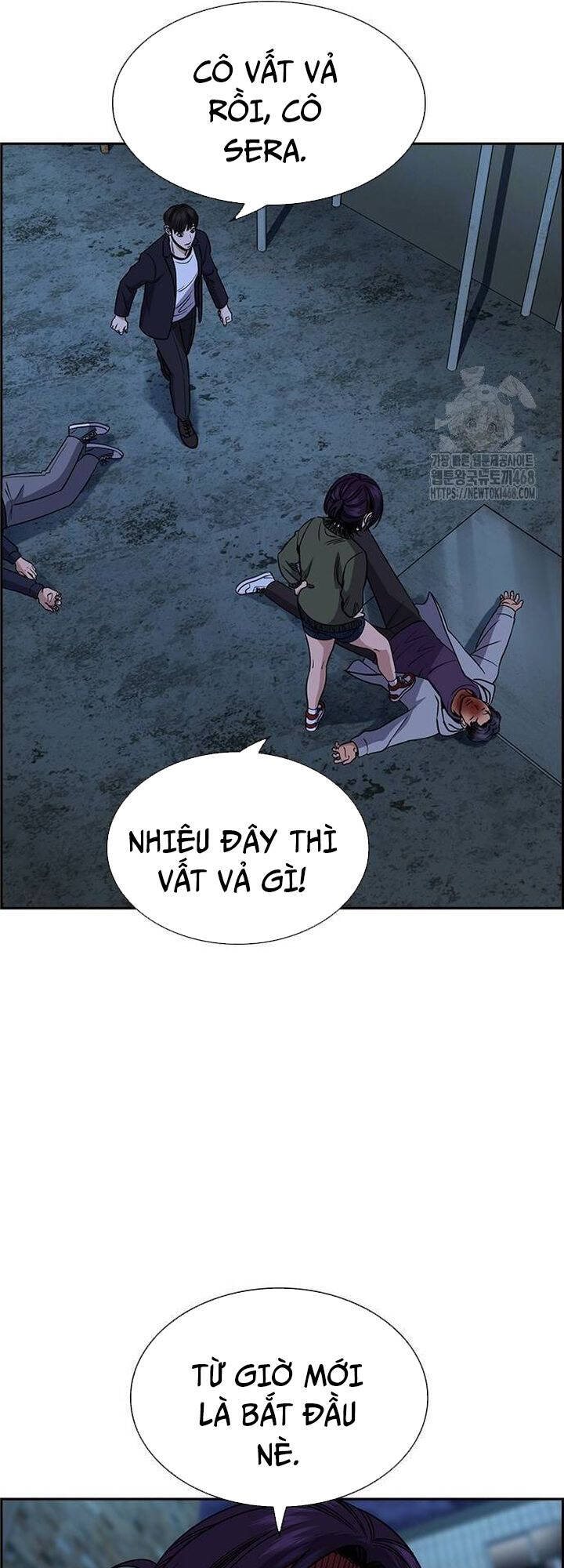 Giáo Dục Chân Chính - Get Schooled - Page 36