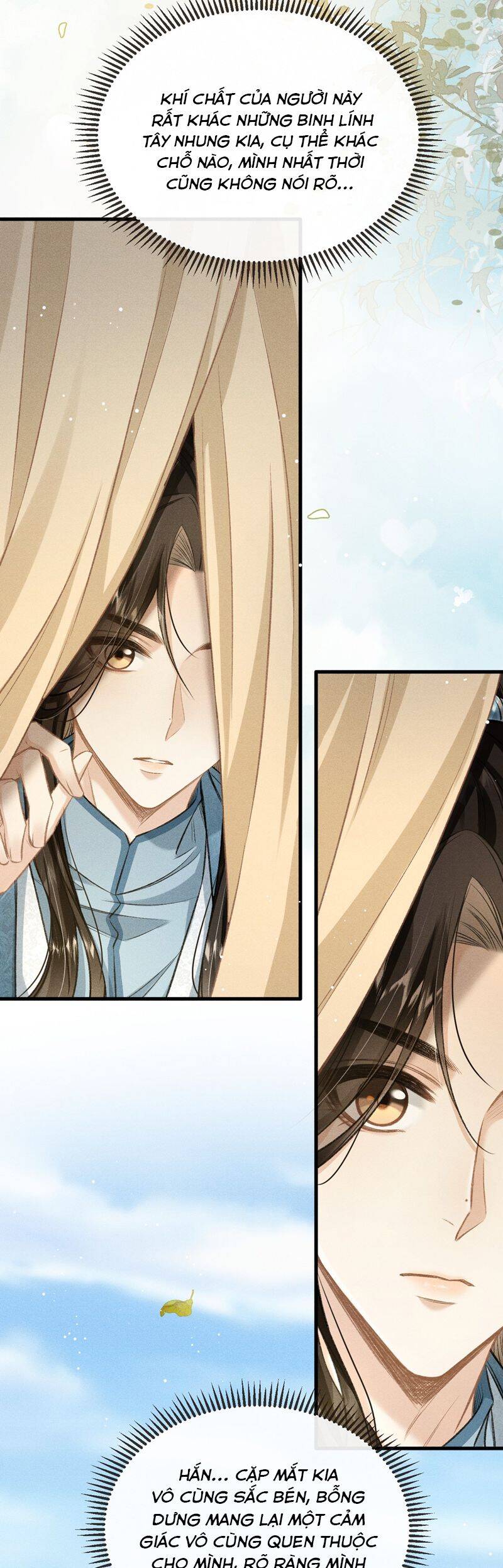 Đan Tiêu Vạn Dặm - Page 7