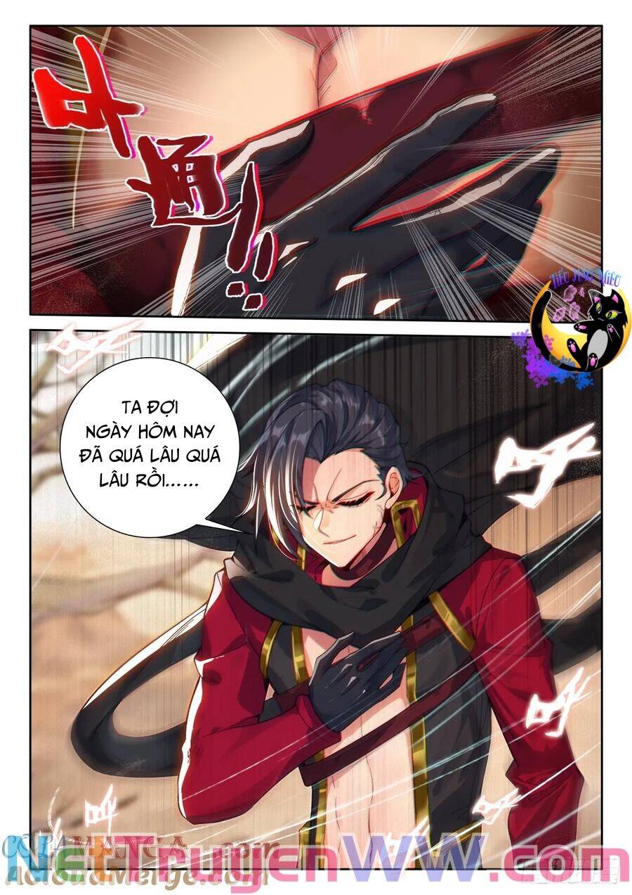 Thần Ấn Vương Tọa - Page 10