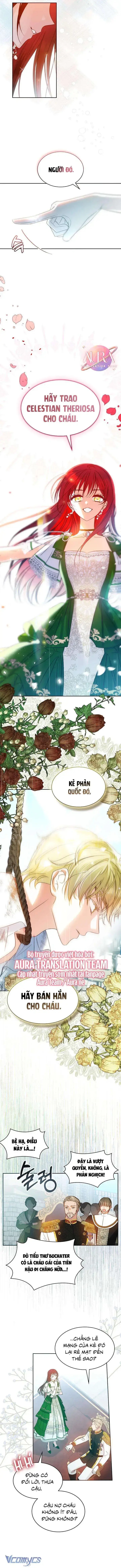 Sau Khi Kết Thúc, Tôi Đã Cứu Rỗi Vai Phản Diện Bằng Tiền - Page 6
