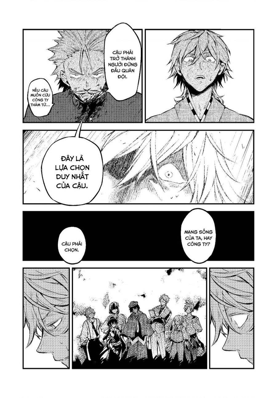 Đặc Nhiệm Thám Tử - Page 21