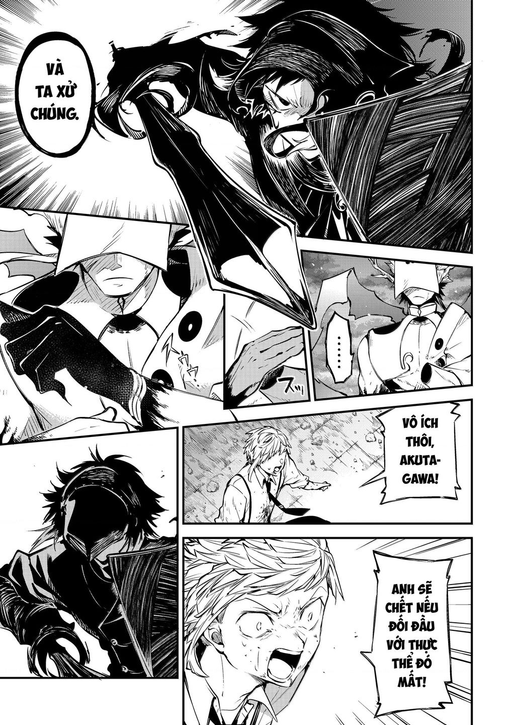 Đặc Nhiệm Thám Tử - Page 25