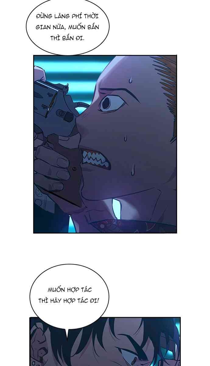 Tiền Bạc Và Quyền Lực - Page 81