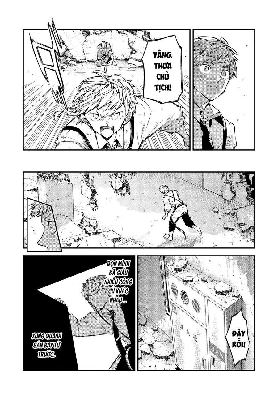 Đặc Nhiệm Thám Tử - Page 22