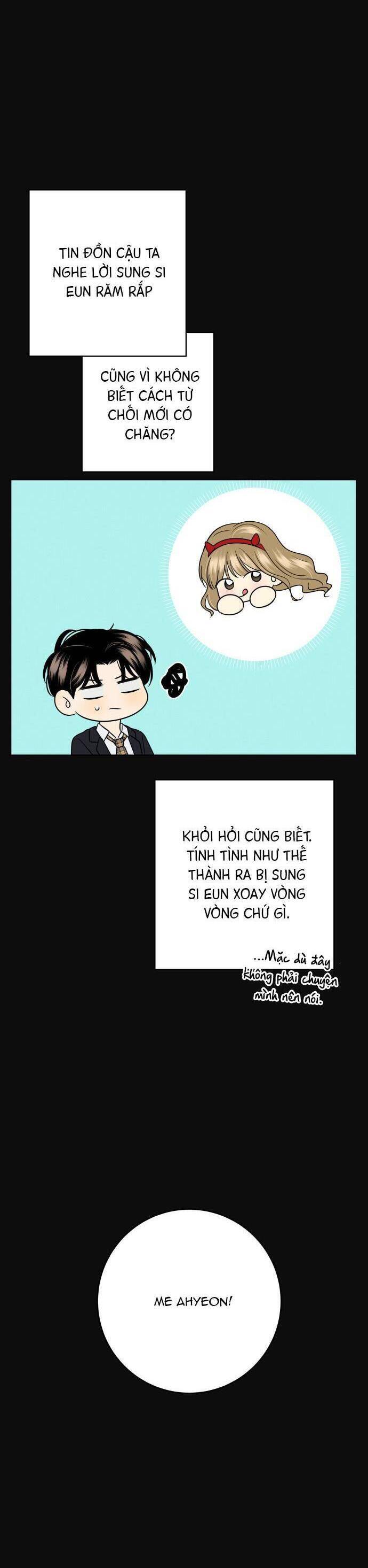 Kỷ Niệm Tuổi 19 Tồi Tệ - Page 18