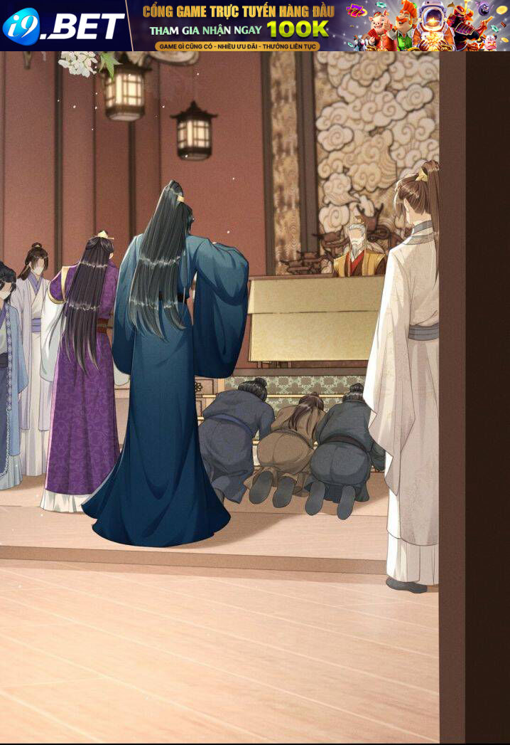 Đan Tiêu Vạn Dặm - Page 21