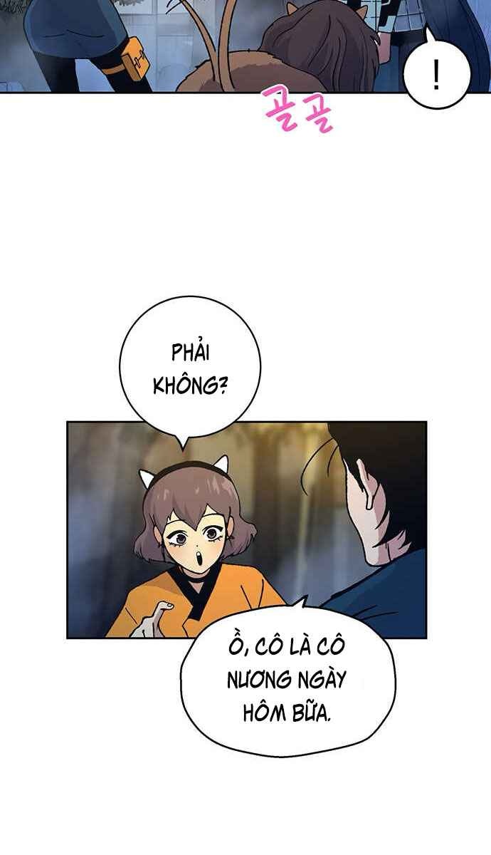 Taebaek: Người Hướng Dẫn - Page 18