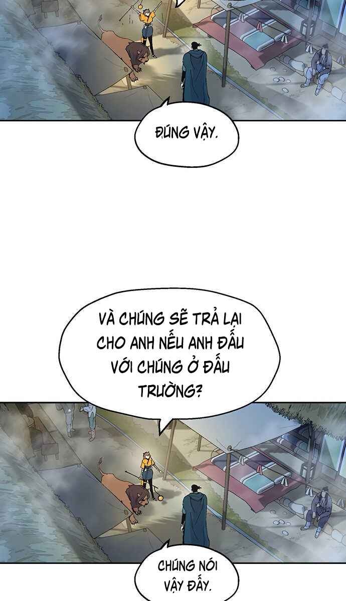 Taebaek: Người Hướng Dẫn - Page 27