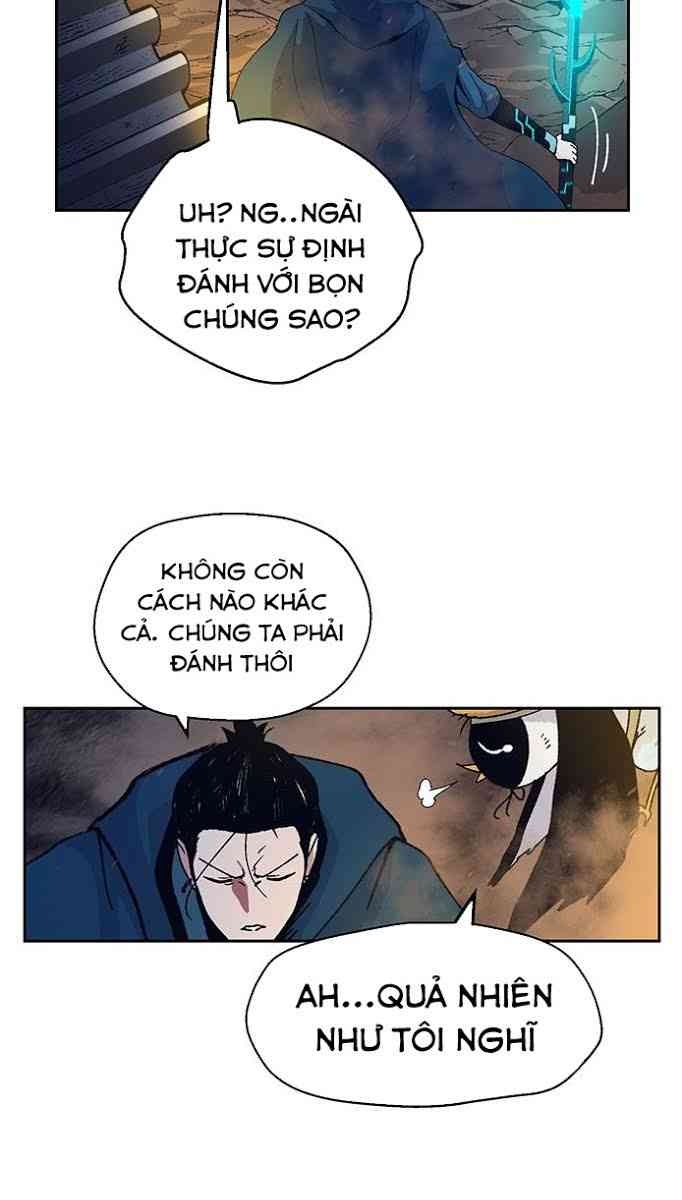 Taebaek: Người Hướng Dẫn - Page 12