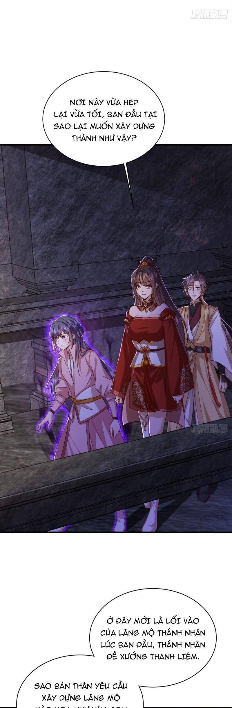 Đệ Tử Siêu Thần Ta Nằm Không, Tông Môn Hủy Diệt Ta Vô Địch - Page 8