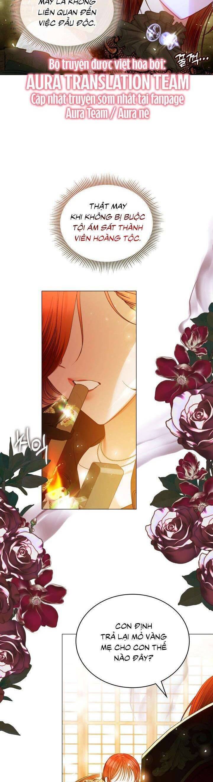 Sau Khi Kết Thúc, Tôi Đã Cứu Rỗi Vai Phản Diện Bằng Tiền - Page 39