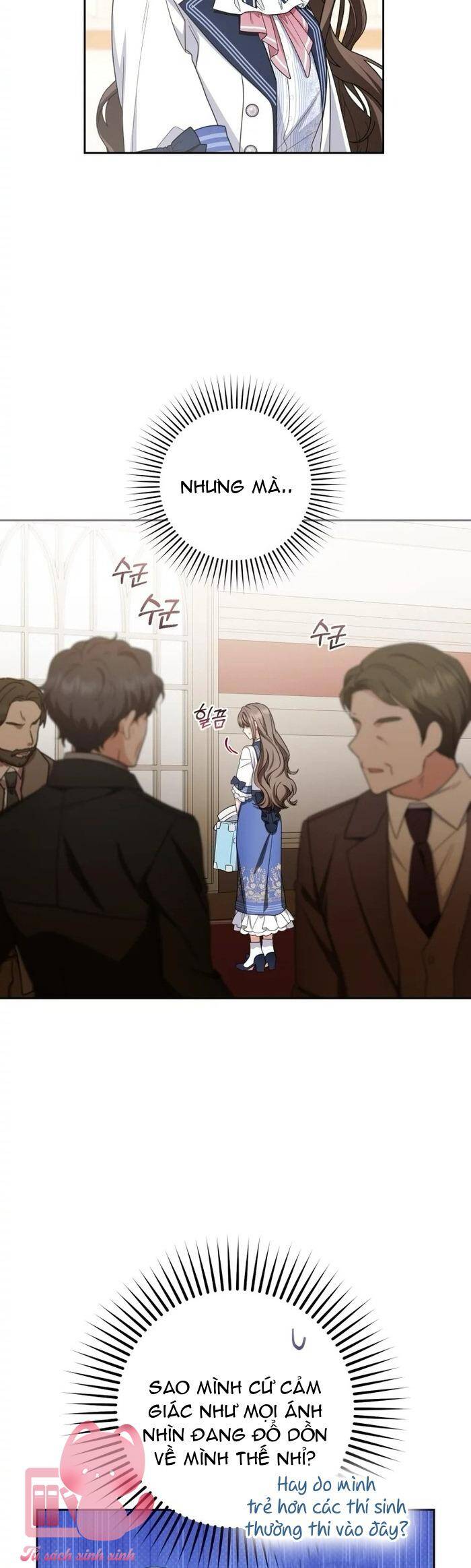 Được Yêu Thương Mà Còn Ngại Ngùng Sao! - Page 16