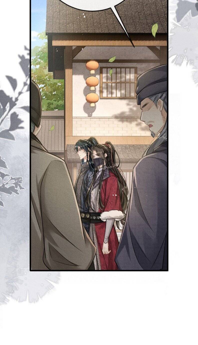 Đan Tiêu Vạn Dặm - Page 23