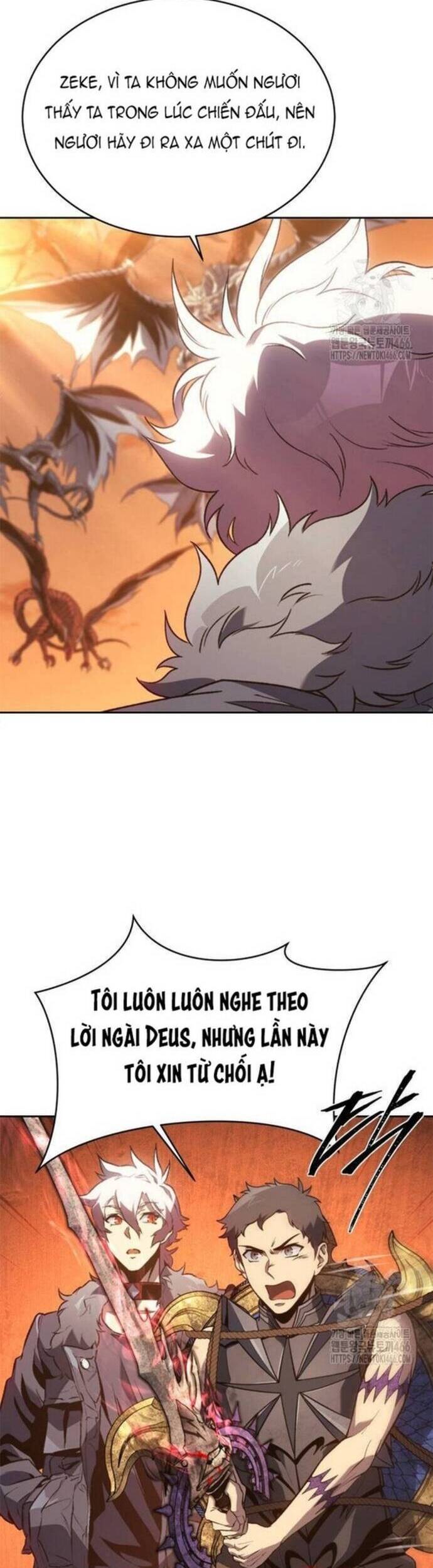 Lý Do Tôi Rời Bỏ Quỷ Vương - Page 39