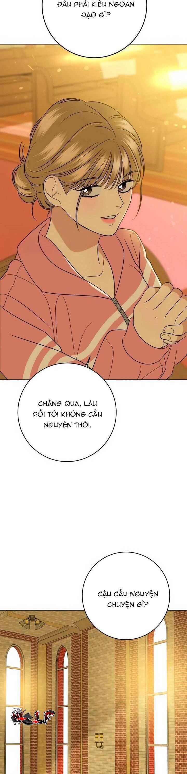 Kỷ Niệm Tuổi 19 Tồi Tệ - Page 23