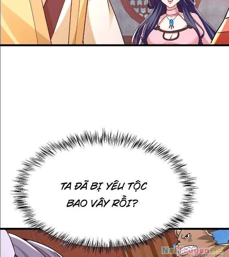 Đệ Tử Siêu Thần Ta Nằm Không, Tông Môn Hủy Diệt Ta Vô Địch - Page 16