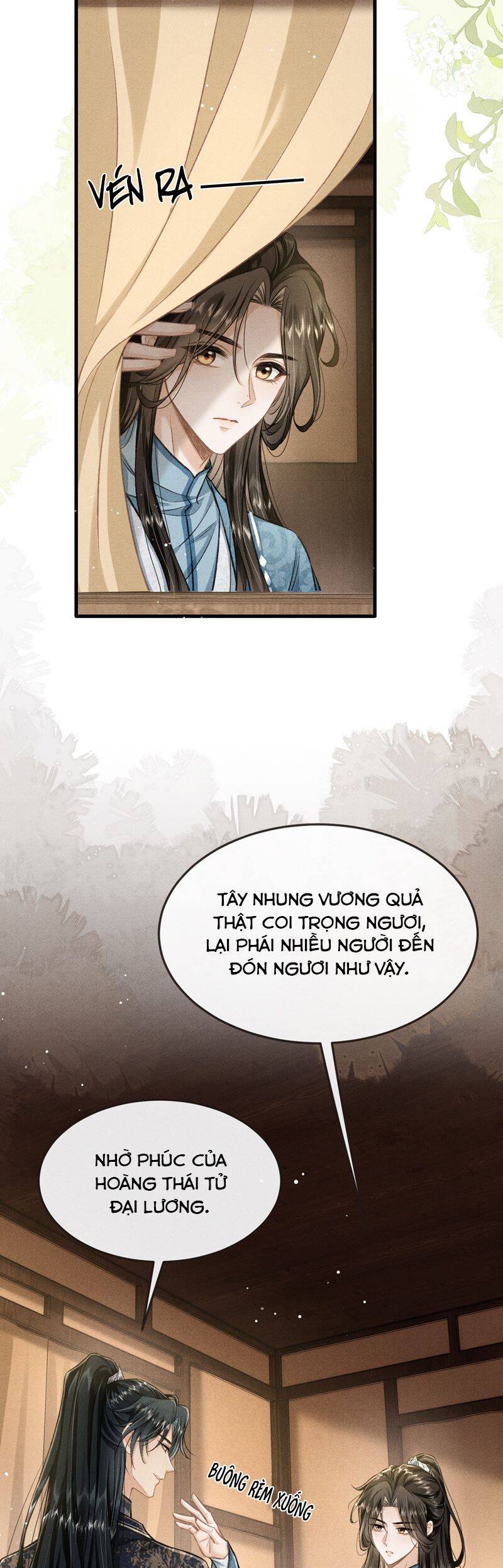 Đan Tiêu Vạn Dặm - Page 4