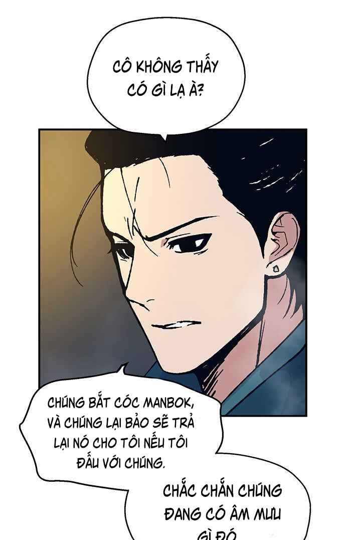 Taebaek: Người Hướng Dẫn - Page 29