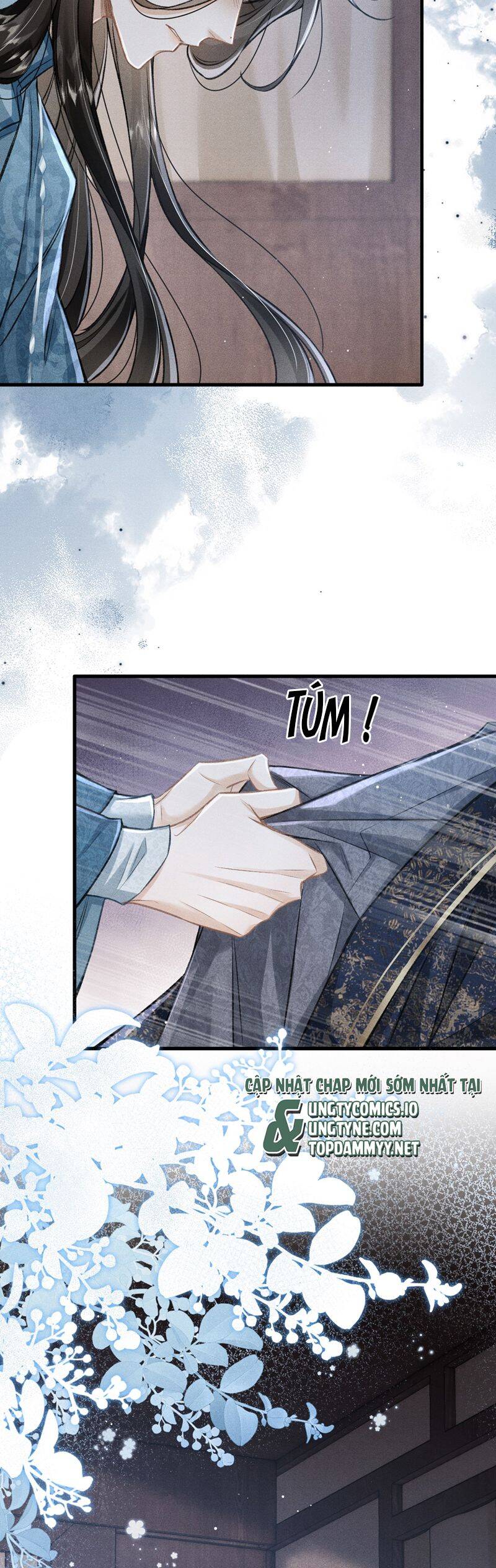 Đan Tiêu Vạn Dặm - Page 32