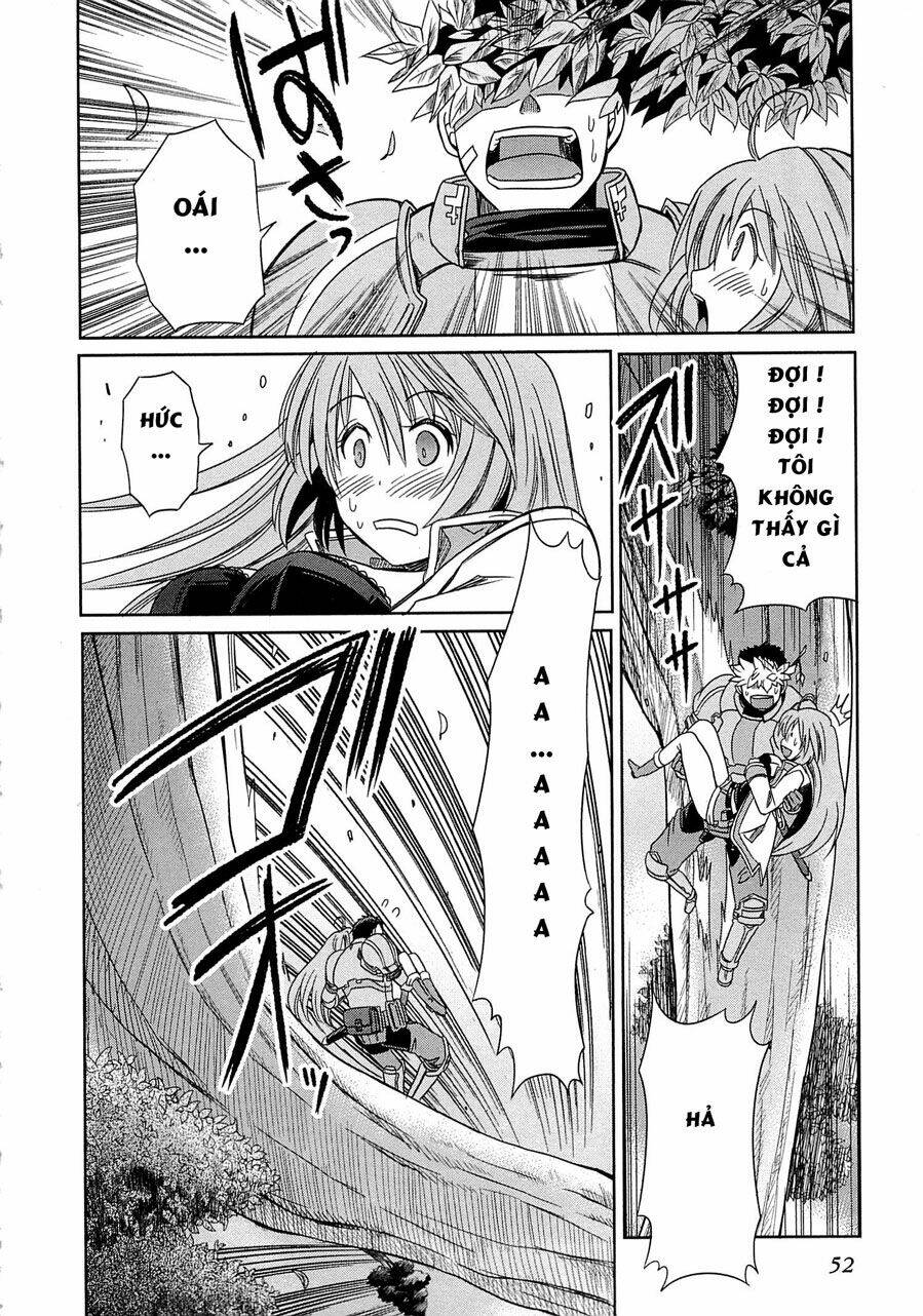 Log Horizon - Page 50