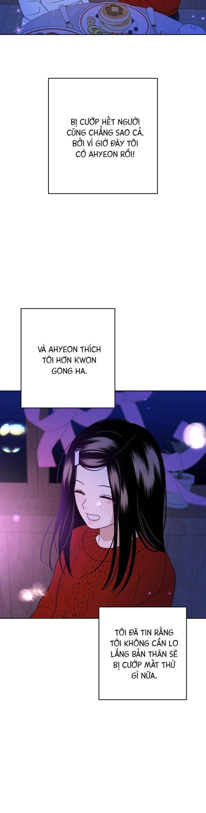 Kỷ Niệm Tuổi 19 Tồi Tệ - Page 39