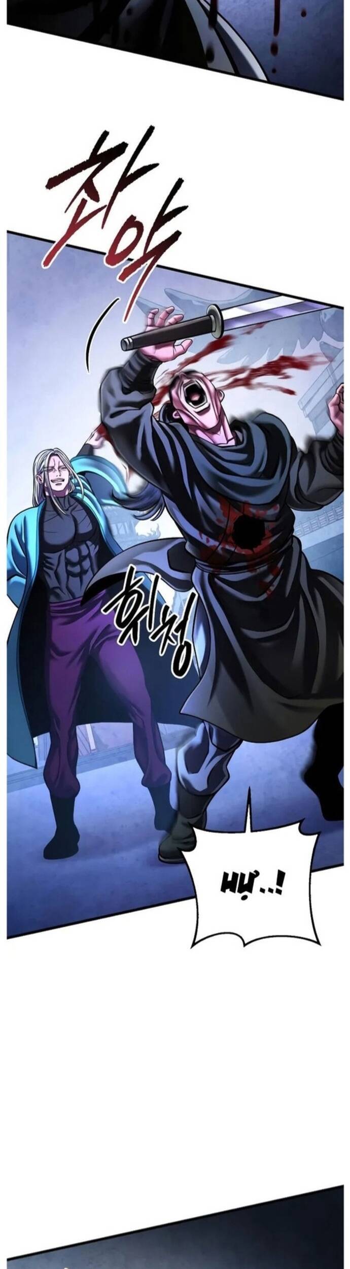 Đao Hoàng Tứ Thiếu Gia - Page 21