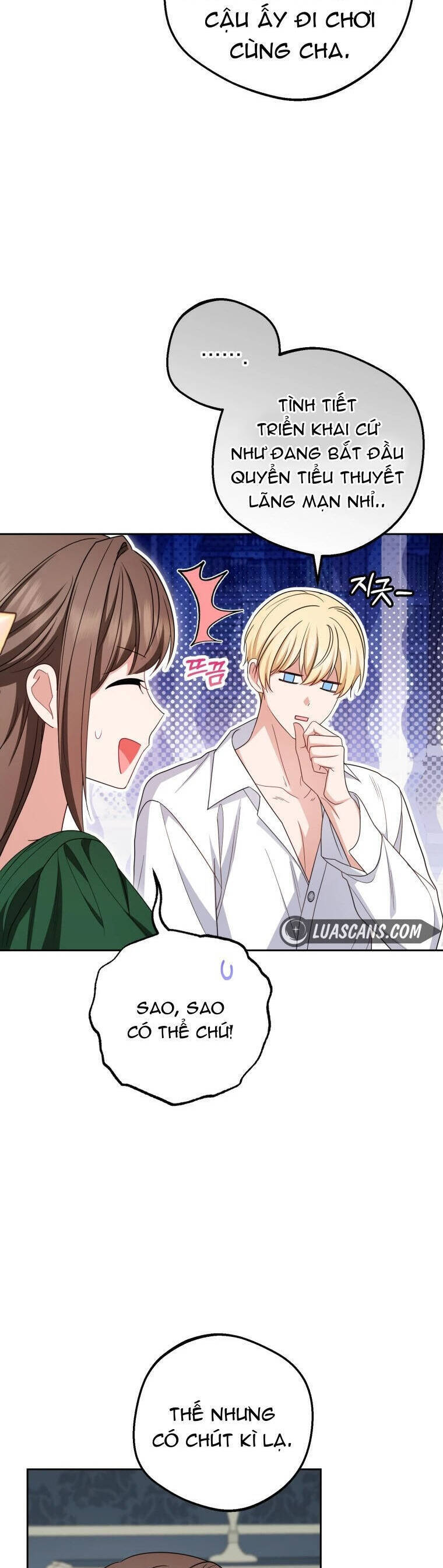 Được Yêu Thương Mà Còn Ngại Ngùng Sao! - Page 38