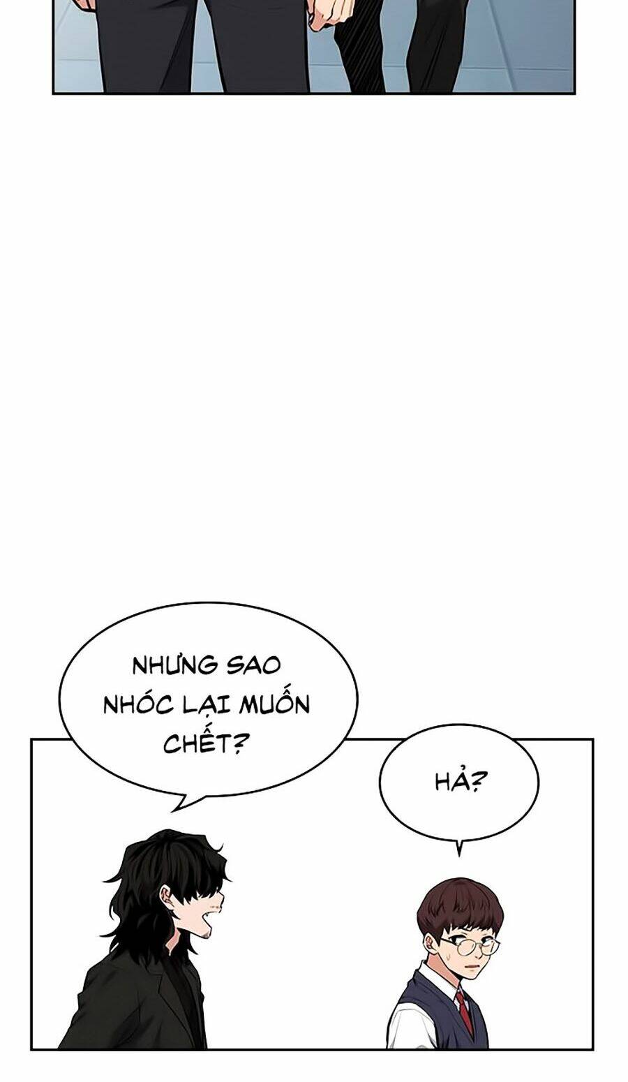 Giáo Dục Chân Chính - Get Schooled - Page 104