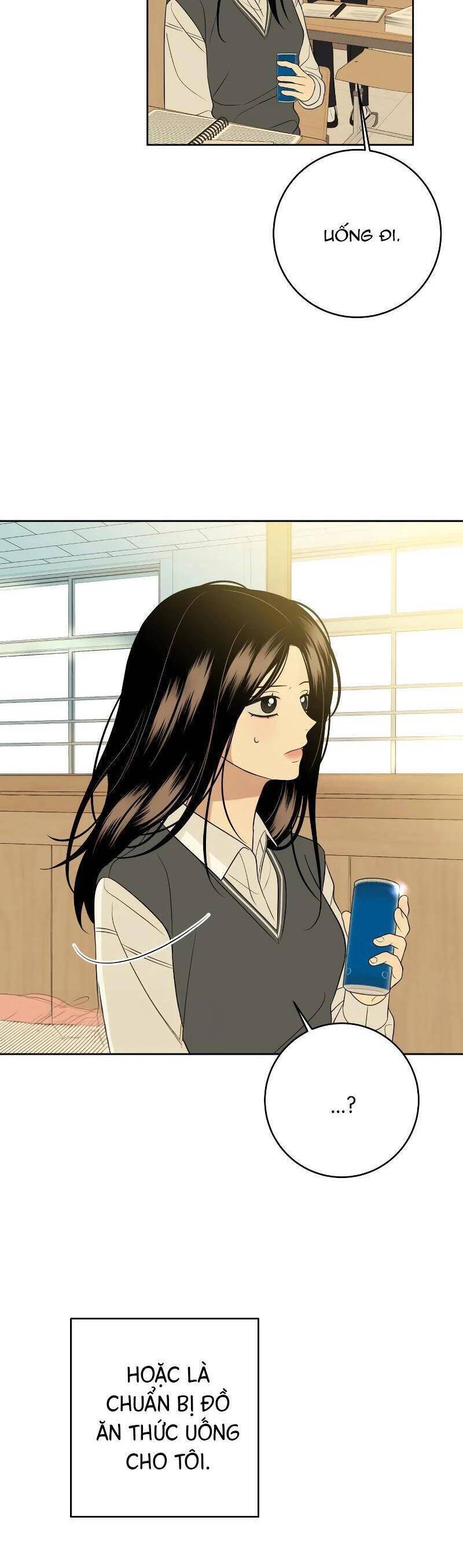 Kỷ Niệm Tuổi 19 Tồi Tệ - Page 21