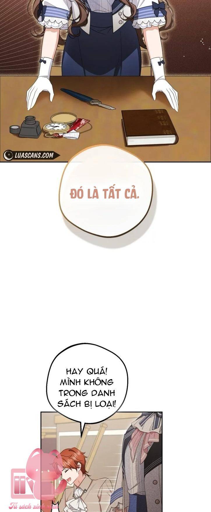 Được Yêu Thương Mà Còn Ngại Ngùng Sao! - Page 57