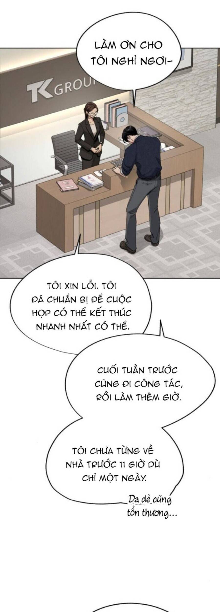 Tình Yêu Của Ik Seob - Page 5