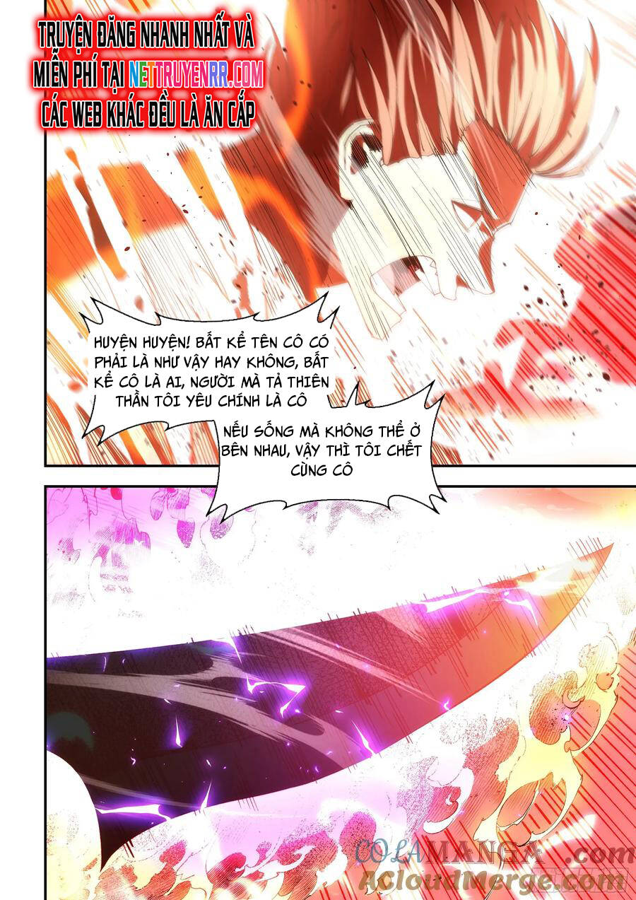 Mạt Thế Phàm Nhân - Page 16