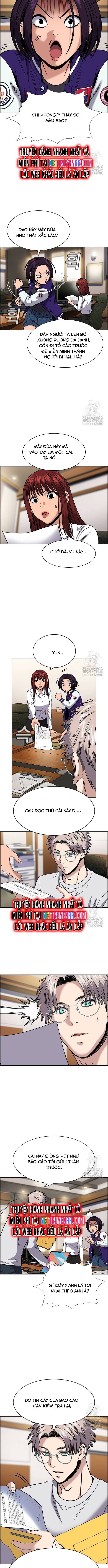 Giáo Dục Chân Chính - Get Schooled - Page 11