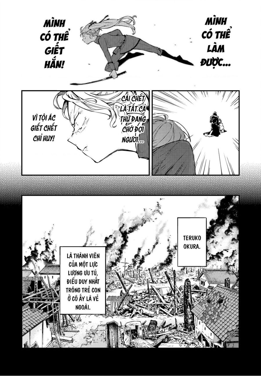 Đặc Nhiệm Thám Tử - Page 16