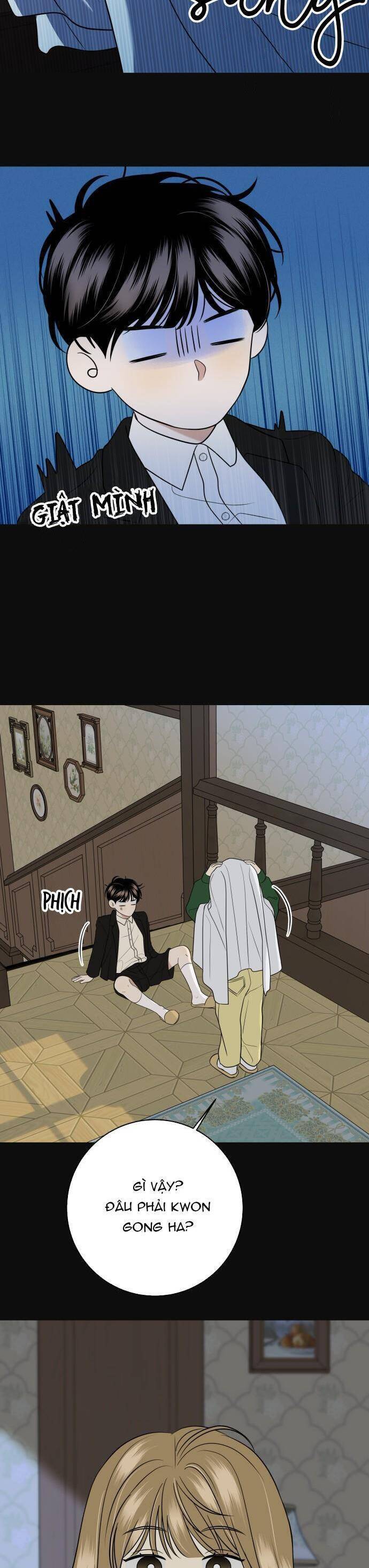 Kỷ Niệm Tuổi 19 Tồi Tệ - Page 22