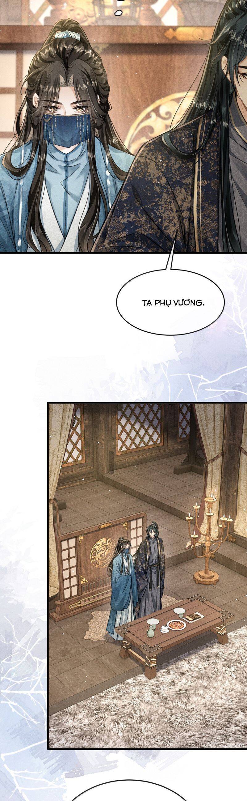 Đan Tiêu Vạn Dặm - Page 6