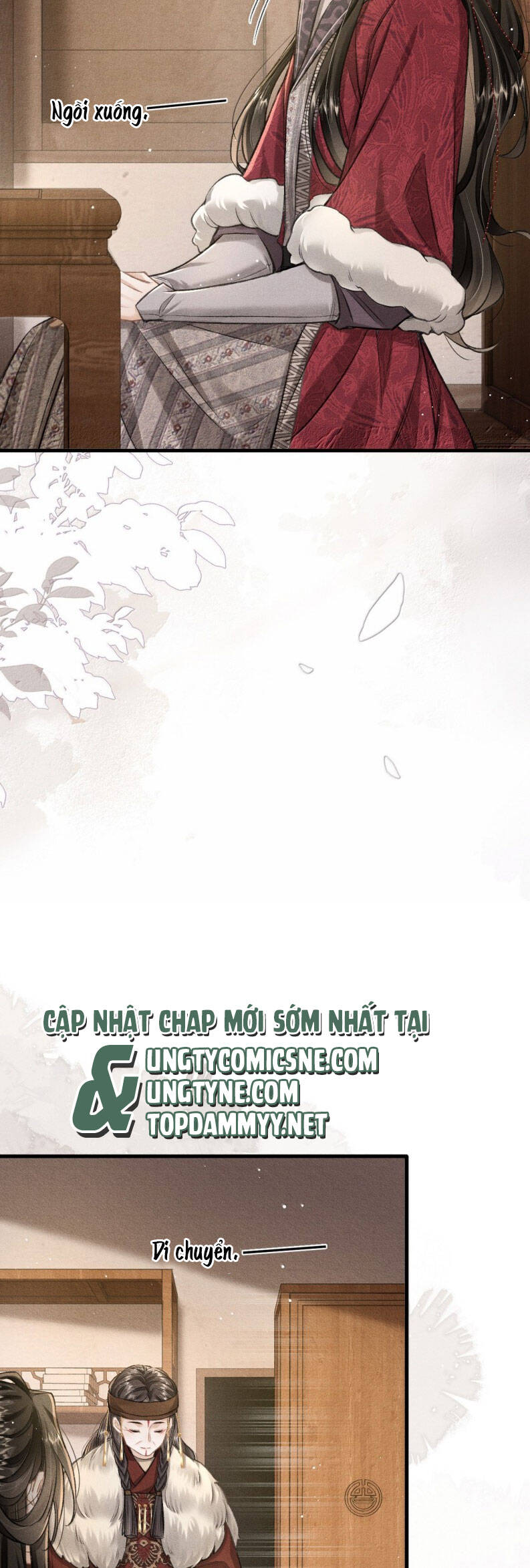 Đan Tiêu Vạn Dặm - Page 38